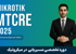 دوره آموزش MTCRE میکروتیک | متخصص مسیریابی میکروتیک آپدیت 2025