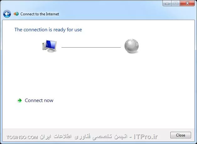 وب سایت توسینسو