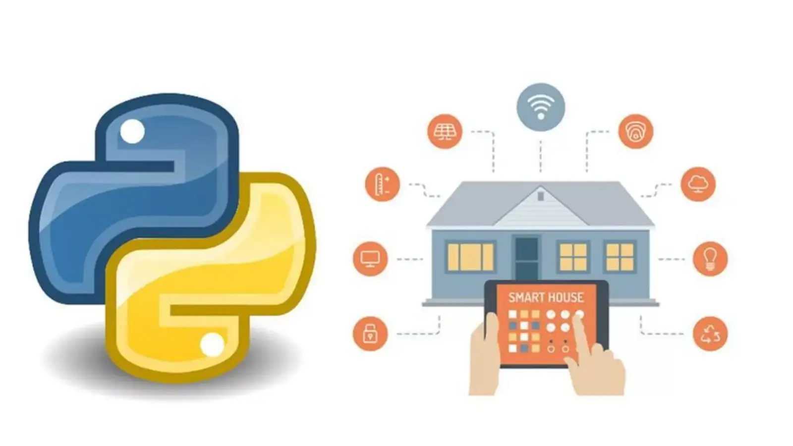 معرفی 5 کاربرد اصلی زبان پایتون در اینترنت اشیاء