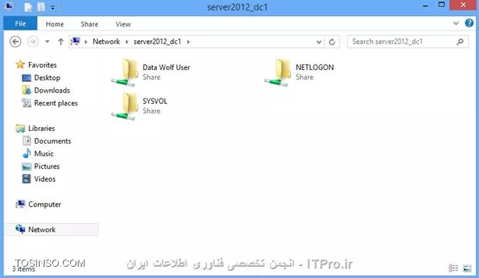 وب سایت توسینسو