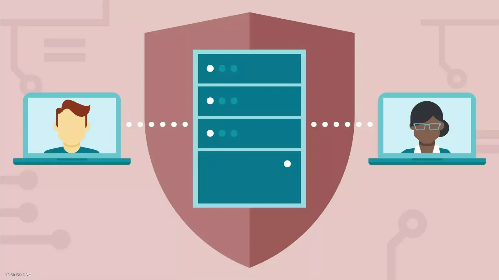 Active Sniffing چیست ؟ بررسی تکنیک هک شنود شبکه فعال