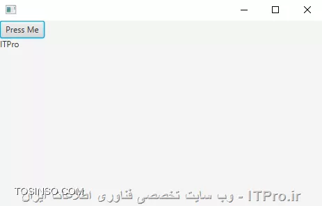 وب سایت توسینسو