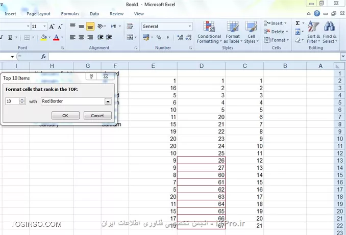 وب سایت توسینسو