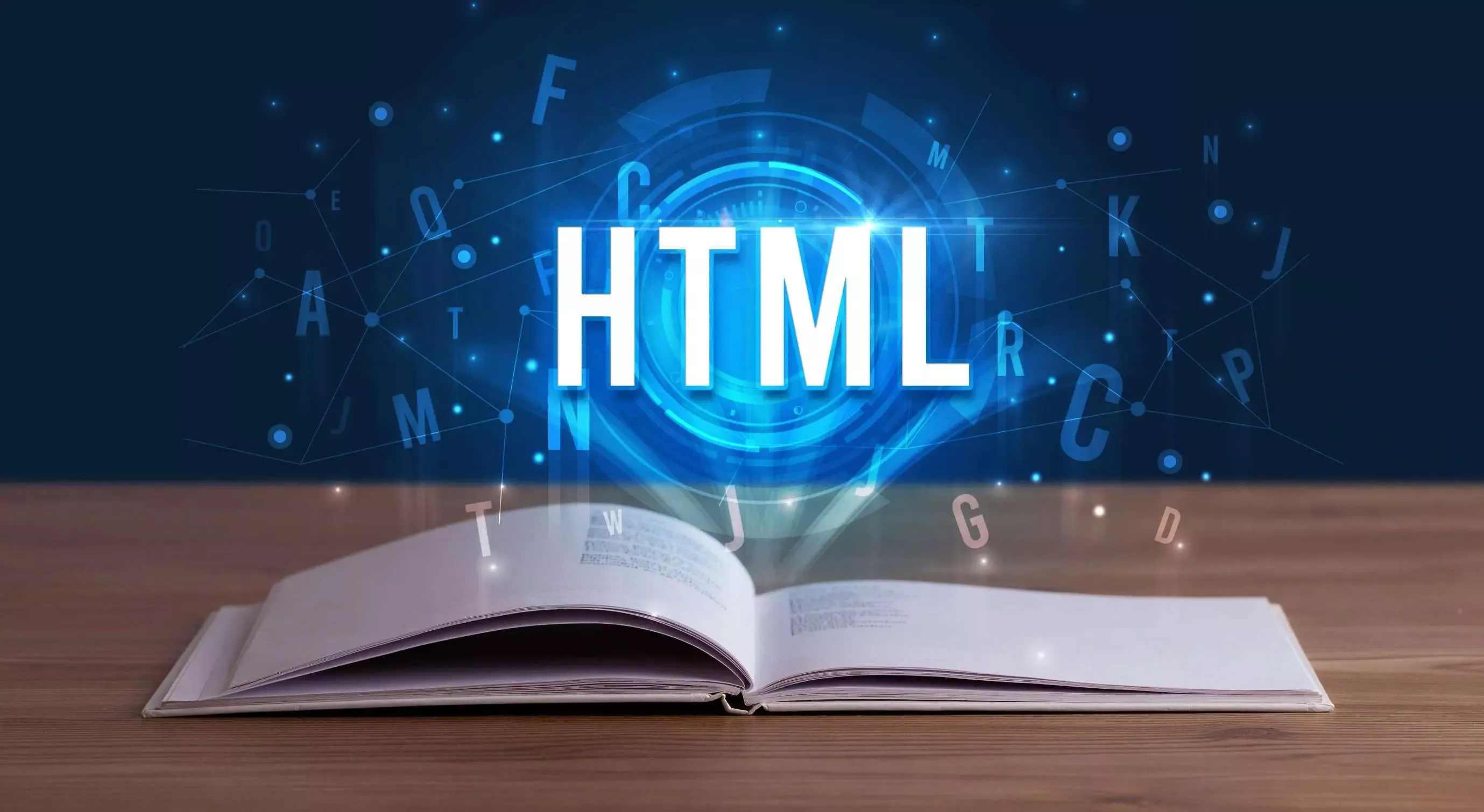 زبان html