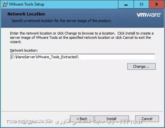 وب سایت توسینسو