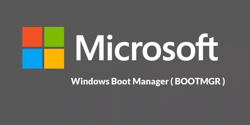 BootMGR چیست؟ معرفی Windows Boot Manager به زبان ساده