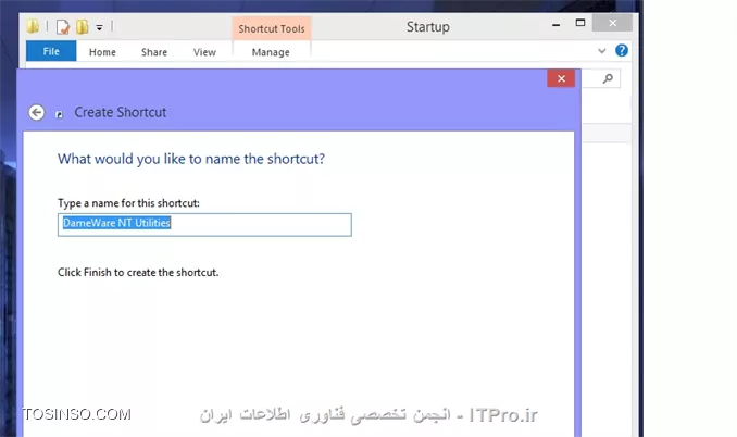 وب سایت توسینسو