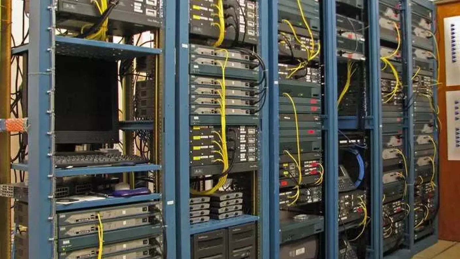 اجاره لابراتوار سیسکو CCIE Racks بصورت آنلاین 