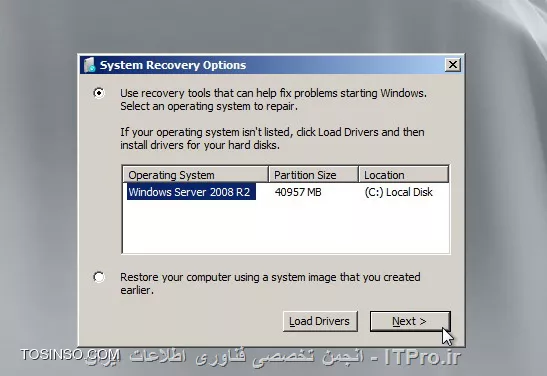 وب سایت توسینسو