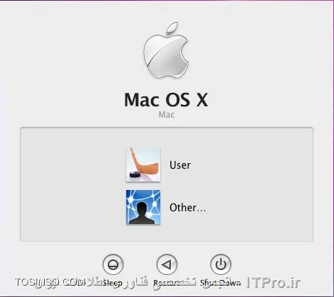 وب سایت توسینسو