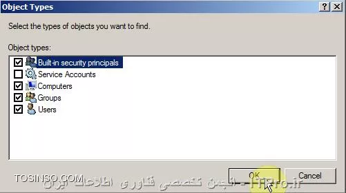 وب سایت توسینسو