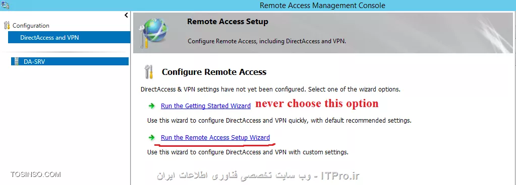 وب سایت توسینسو