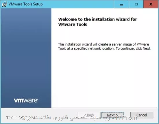 وب سایت توسینسو