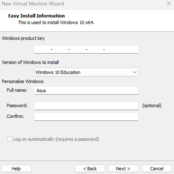 آموزش نصب ویندوز سرور روی ماشین مجازیVMware