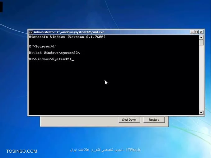CMD