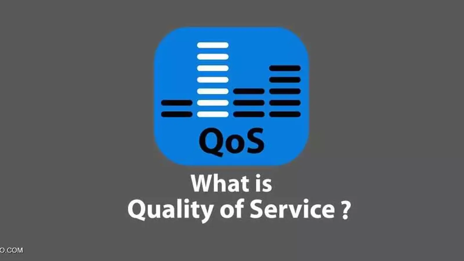 QoS چیست؟ بررسی مفهوم Quality of Service به زبان ساده