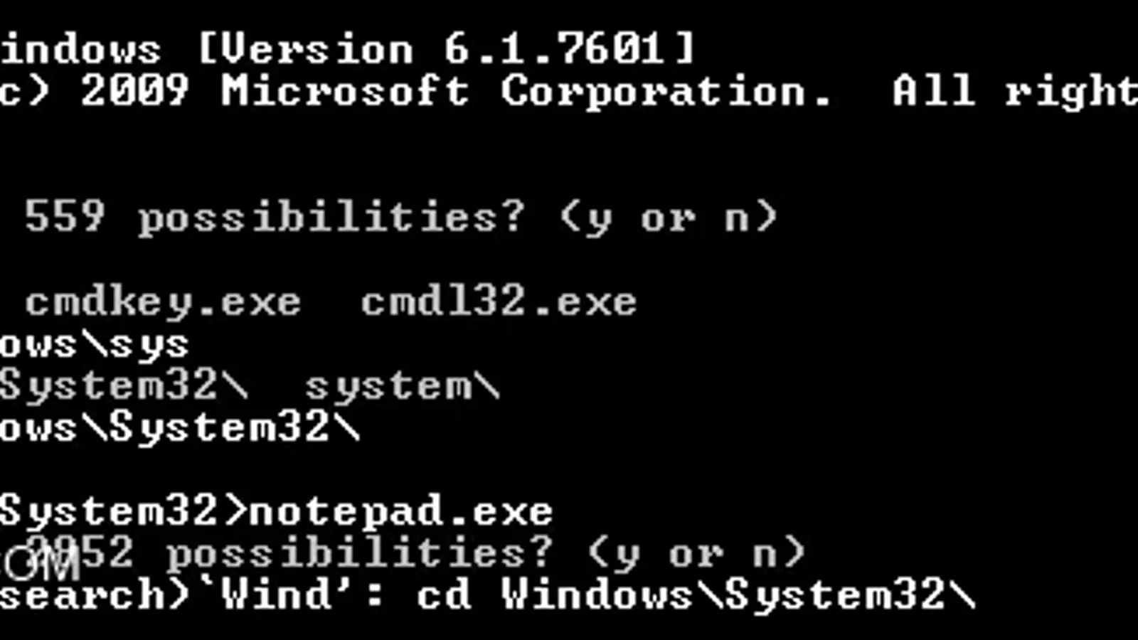 آموزش نصب Clink : ابزار Auto Complete در Command Prompt ویندوز