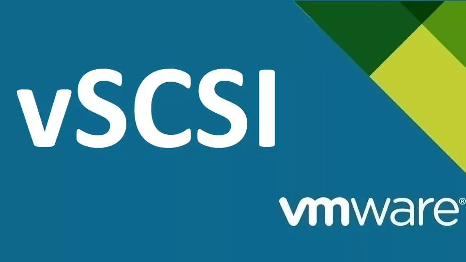 کدام کنترلر vSCSI را برای داشتن کارایی بهتر انتخاب کنیم؟