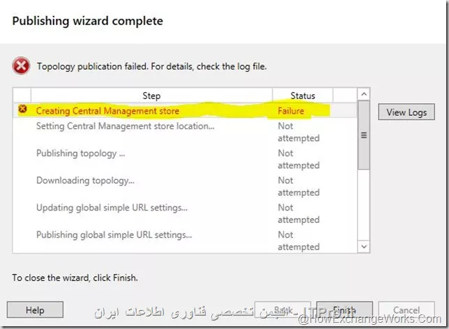 به نام خدا
یه مشکلی در هنگام نصب lync server  2013  برخورد کردم  که این برنامه را در یک شرکت نصب کنم اما متاسفانه به این مشکل برخورد کردم وحتی در حالت مجازی در Vmware هم این مشکل برخورد کردم که متاسفانه این مشکل حل نشد.
ویندوز سرور 2012
در حالت نصب استاندارد این خطا رو میده
حتی فایروال هر دو سیتم را هم  غیر فعال کردم 
حتی با کتابی که از سایت ماکروسافت دانلود کردم هم به این مشکل برخورد کردم
تصاویر تنظیم Dns و خطای نصب 

||http://tosinso.com/files/get/00409ff8-05bc-49ab-9c2c-7e00655fddcc||
||http://tosinso.com/files/get/c131124c-340e-4346-a564-f6fadc871000||
||http://tosinso.com/files/get/3a549947-4061-4b00-9fa0-511186ccef6b||
م تصاویر خطا
||http://tosinso.com/files/get/2f08d064-b556-4ef8-a552-6619a00c5db7||
||http://tosinso.com/files/get/80f0094a-5f74-46da-af8c-177cf89303a0||
و حتی این مشکل را هم بعد از پاک کردن و نصب Skype Business 2015  هم داشتم درست همن خطا لطفا راهنمایی کنید
با تشکر فراوان 