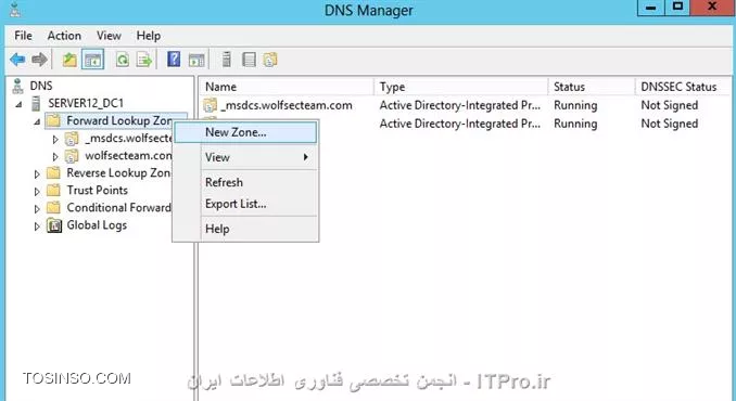 وب سایت توسینسو