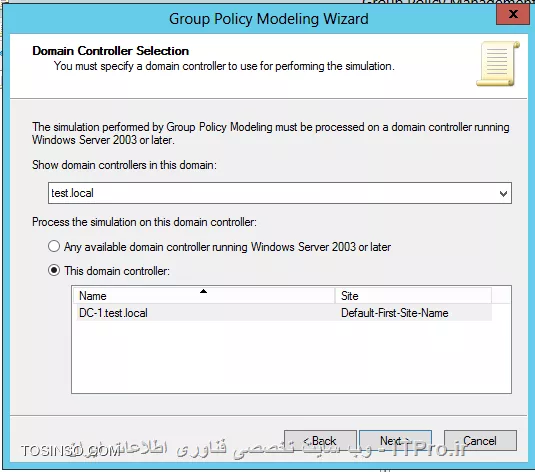 وب سایت توسینسو
