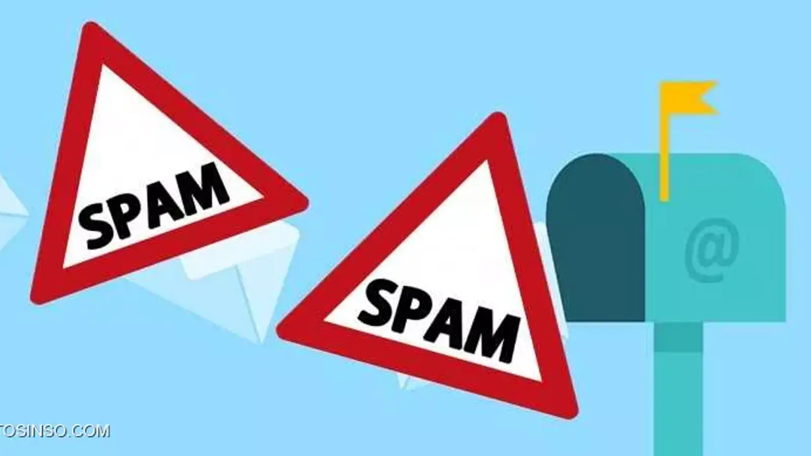 جلوگیری از دریافت ایمیل های Spam یا ایمیل های تبلیغاتی در یاهو
