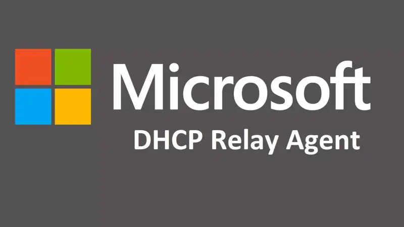 آموزش راه اندازی DHCP Relay Agent در ویندوز سرور 
