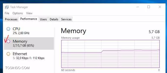 چطور میتوان فهمید که در virtual VmWare  سرور از حافظه Memory دینامیک Dynamik استفاده میشه یا از حافظه ستاتیک Statik ?||https://tosinso.com/files/get/2f98b8a1-6df8-4877-8ead-f01009e56198||