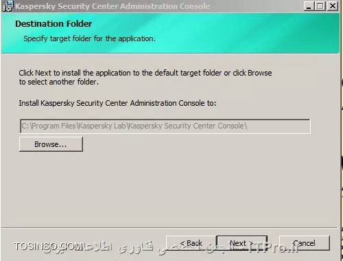 وب سایت توسینسو