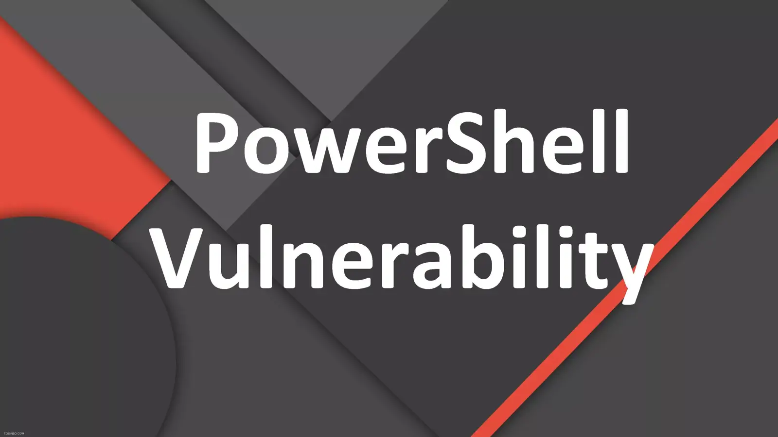 آموزش نفوذ به ویندوز از طریق باگ پاورشل : گرفتن Shell از ویندوز