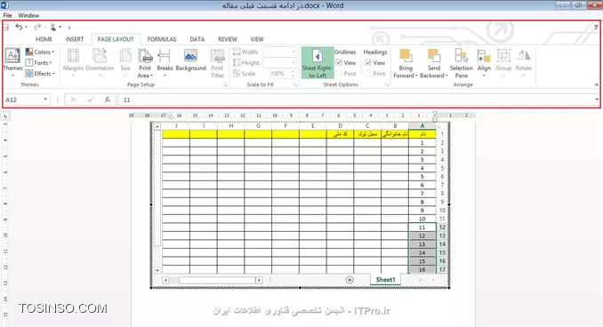 وب سایت توسینسو