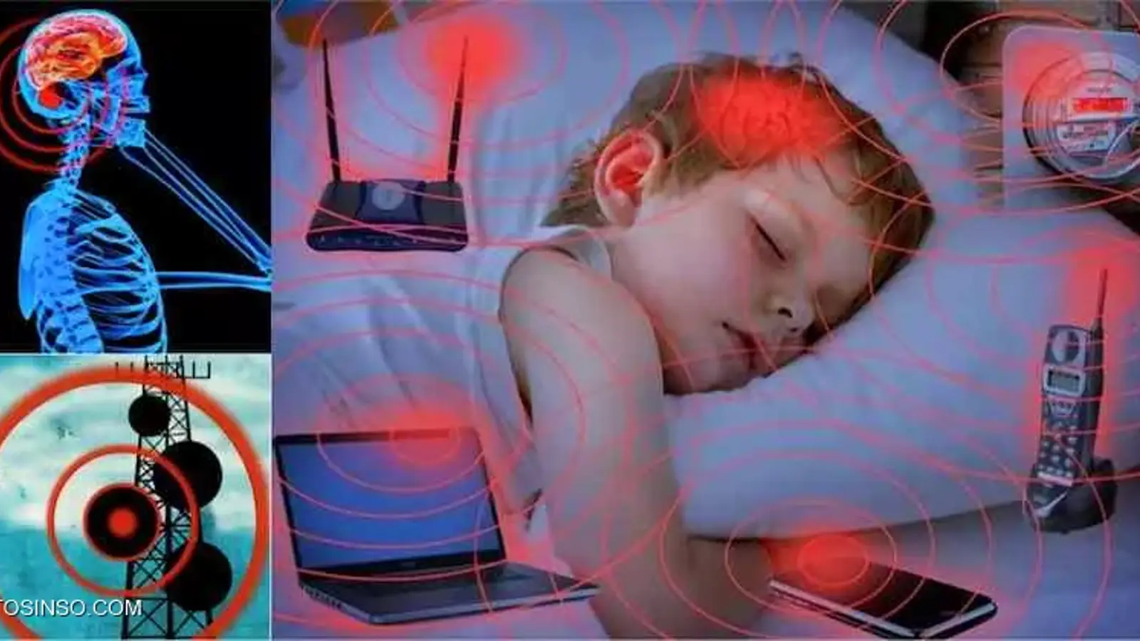 خطرات امواج رادیویی بر روی بدن انسان چیست؟ به زبان ساده
