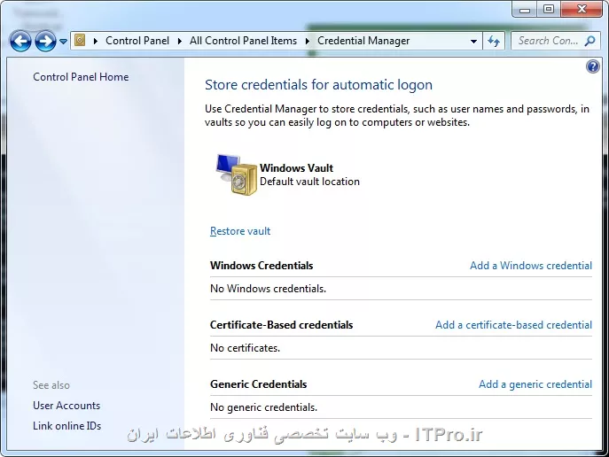 سلام علیکم
در مورد اول بنظرم، چیزی برای حذف نبود؛ عکسشان را ملاحظه فرمایید:
||https://network.tosinso.com/files/get/30e92927-8390-4f87-ae54-180fc6f1bdf5||
||https://network.tosinso.com/files/get/de87e2ec-dc11-4dd3-9f20-2142a9ae4ae0||
و اما مورد دوم را انجام دادم که سی دی هم نخواست، ولی بازم نشد. و عکس آن:
||https://network.tosinso.com/files/get/32463496-40b3-4f0b-a15d-04f8fc0030b4||
موارد زیر یعنی Computer browser و Workstation در Services در Manage مای کامپیوتر را از طریق سرچ در سایتها انجام دادم ولی Start در هیچکدام فعال نمیشود!
مورد Computer browser
||https://network.tosinso.com/files/get/875f9b0b-df74-48e9-bf21-347b9242bd02||
مورد Workstation
||https://network.tosinso.com/files/get/d1d792ec-d032-4bd8-95a8-2fb2731eb7d8||
