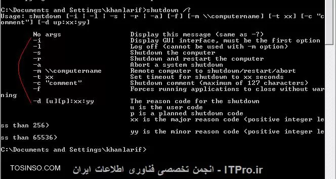 وب سایت توسینسو