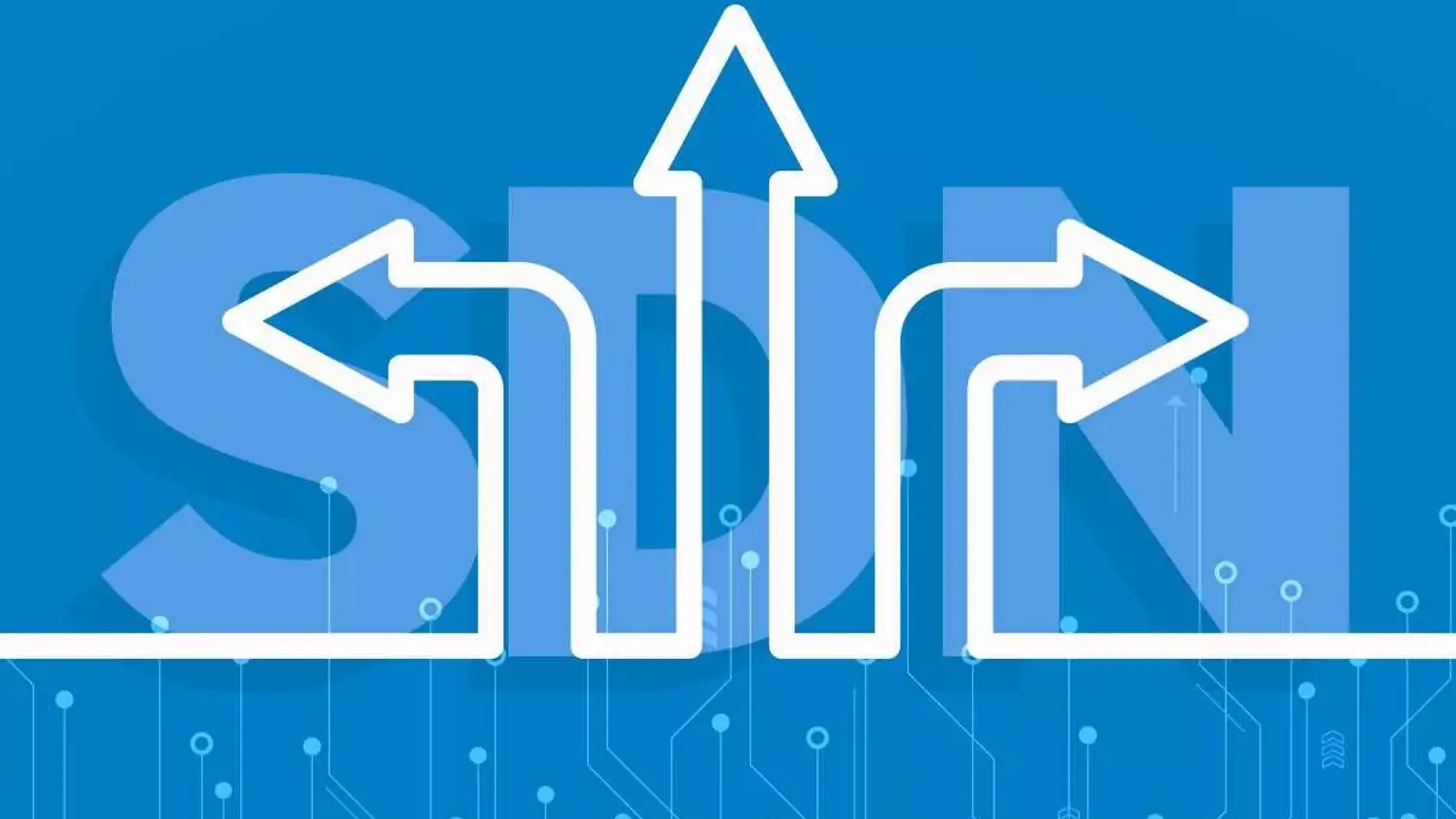 SDN چیست؟ بررسی معماری ، کنترل کننده ها و پیاده سازی
