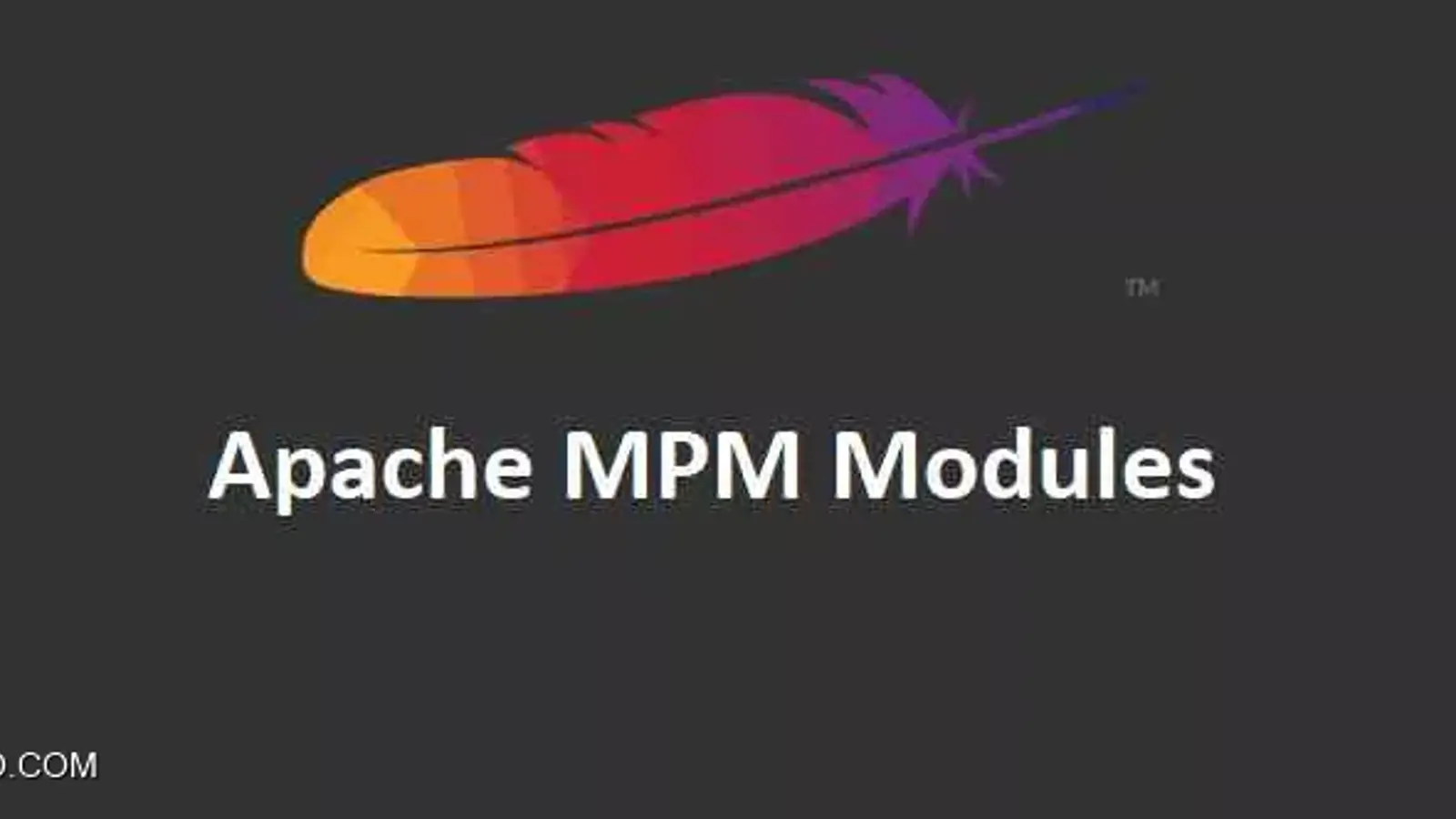 معرفی کاربرد ماژولهای mpm prefork ، mpm worker و mpm event آپاچی