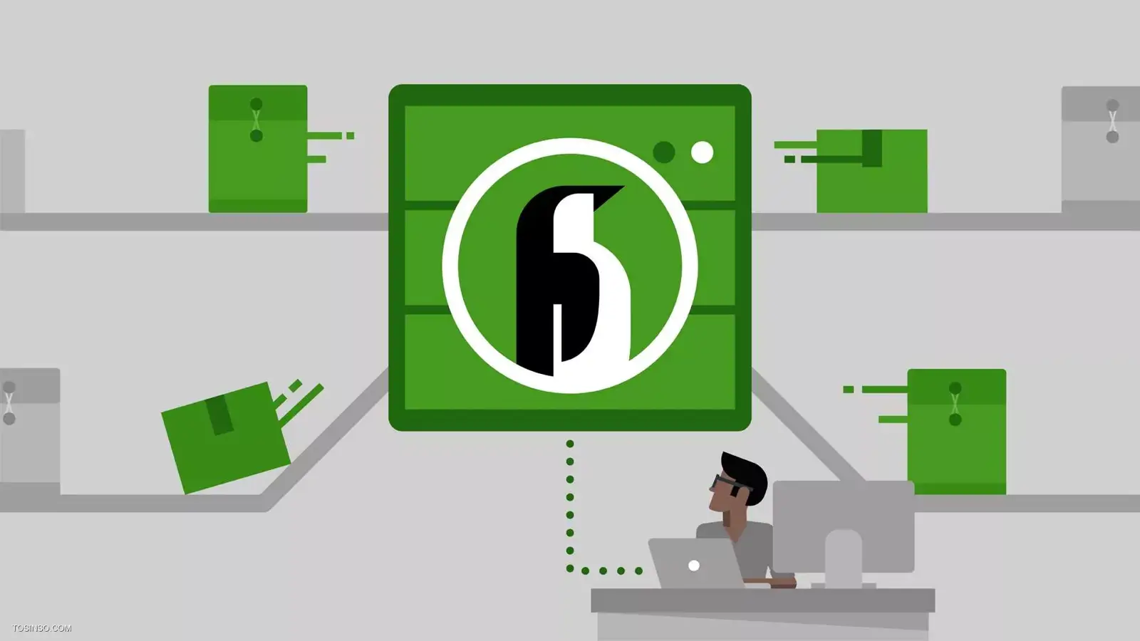 NFS چیست ؟ آموزش نصب و راه اندازی NFS سرور در اوبونتو