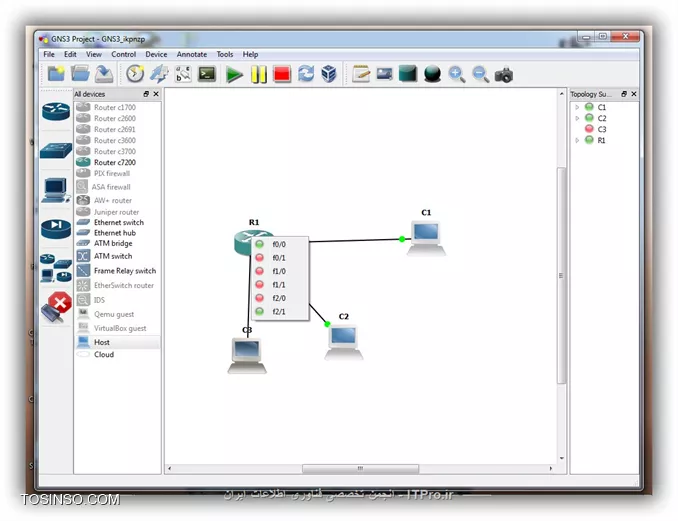 GNS3