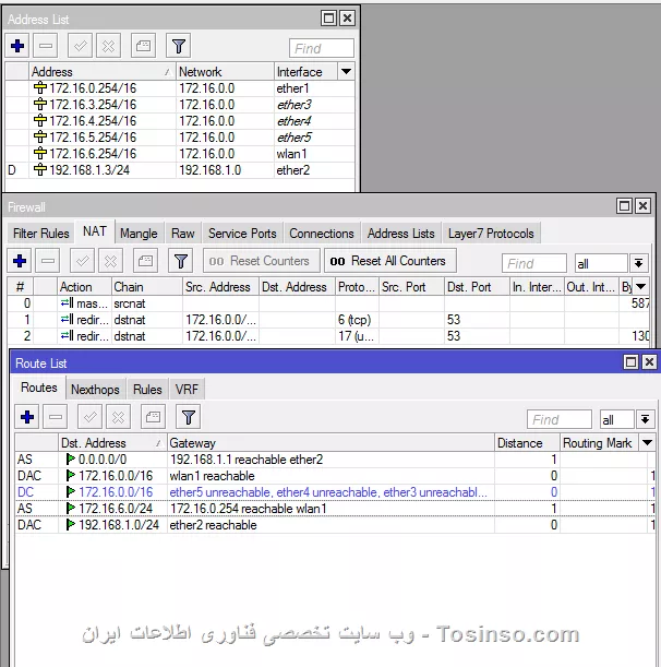 سلام خدمت دوستان و اساتید عزیز 
یک روتر میکروتیک مدل rb952ui-5ac2nd  
میخوام فایل ها و سخت افزار های به اشتراک گذاشته در شبکه دسترسی داشته باشیم 
||https://tosinso.com/files/get/3207073c-fbb4-48f9-aede-1741c4b11cf6||