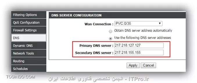 dns