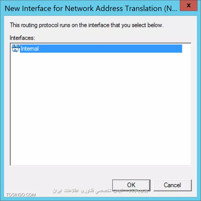 وب سایت توسینسو
