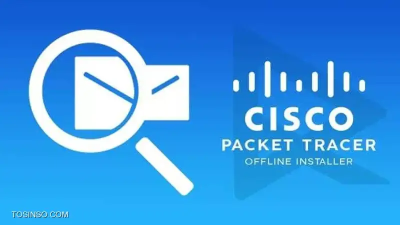 آموزش راه اندازی وب سرور و DNS سرور در پکت تریسر