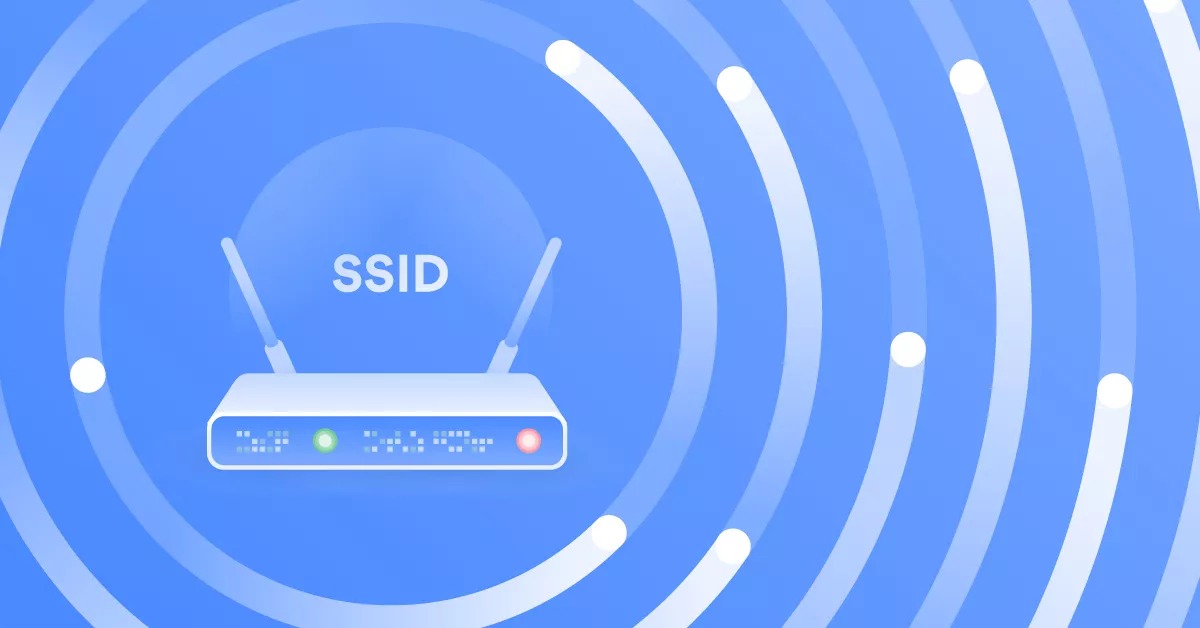 SSID چیست