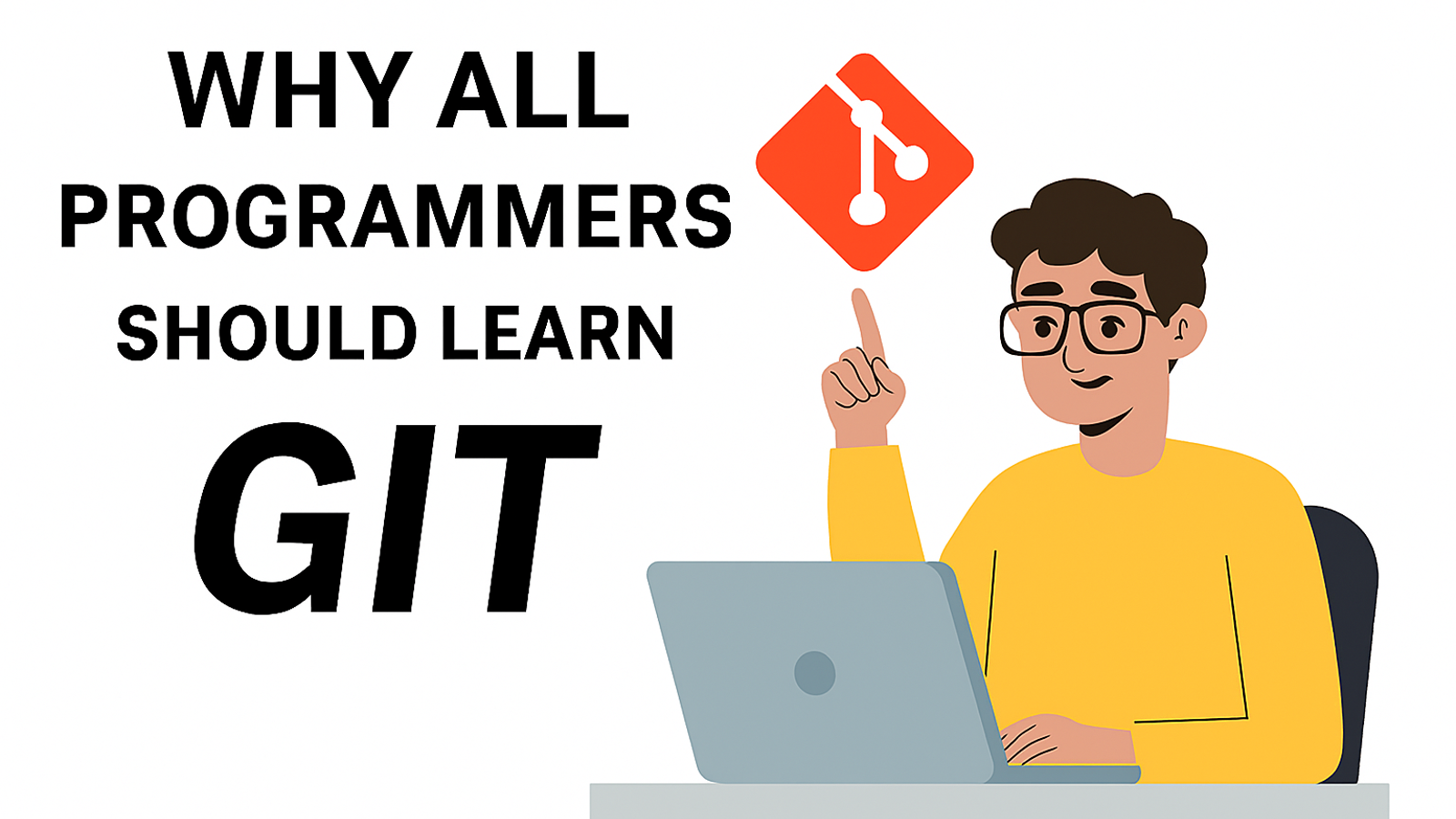 چرا هر برنامه نویس باید گیت (Git)   را بلد باشد؟