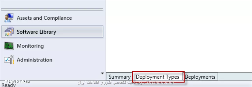 وب سایت توسینسو