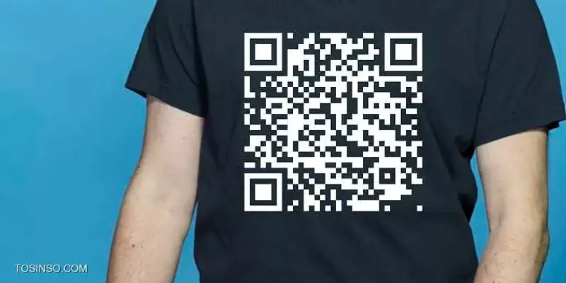 آموزش استفاده از کد QR برای لاگین به وای فای عمومی