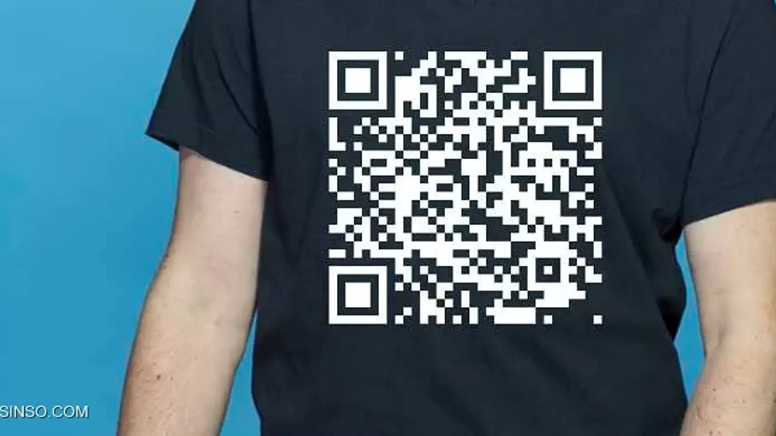 آموزش استفاده از کد QR برای لاگین به وای فای عمومی