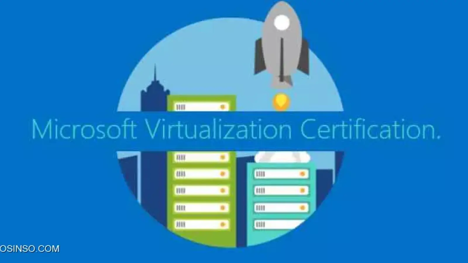 مایکروسافت با هایپروی در مجازی سازی قدرت نمایی می کند !