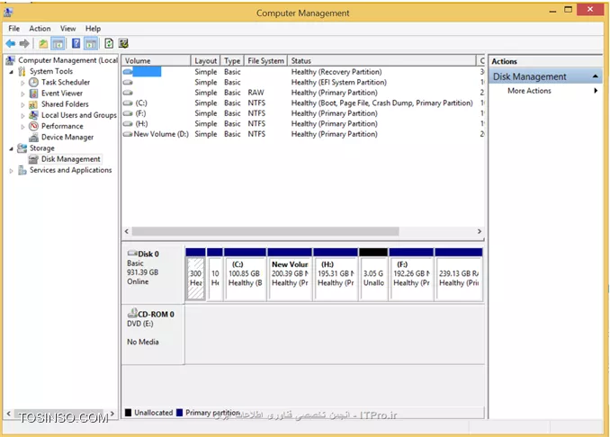 باسلام 
نیازفوری به کمک همه شما عزیزان دارم.
درکمترازیکسال ازخرید لپتاپ درdevice managmentویندوز باپیغام crash dump درکنار درایوcمواجه هستم .این پیغام به دلیل چیست ؟مشکل سخت افزاری یا سیستم عامل .هم اکنون نیازمندیاری گرم شماعزیزان هستم

||http://tosinso.com/files/get/32d6adda-8f44-48e1-8cde-277a313e3623||