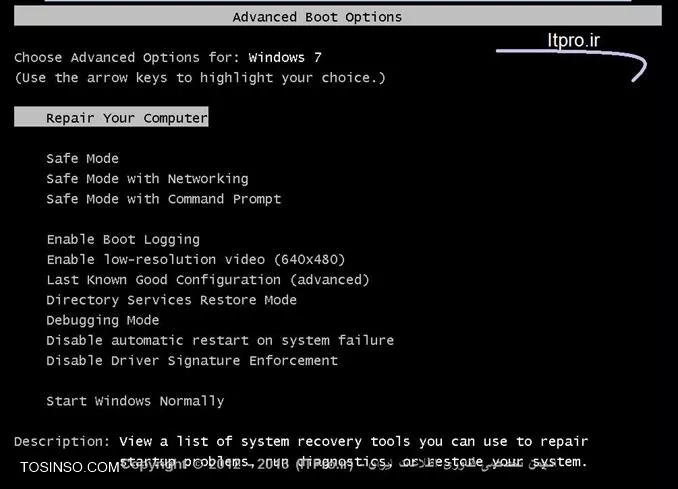 Startup Repair